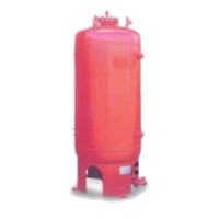 Бак-дозатор вертикальный FIRETEK FT-V (bladder tank)