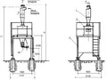 Установка циклонов ЦН-11