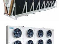 Выносные конденсаторы для работы с чиллерами GBE