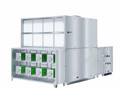 Компактные напольные агрегаты вентиляции и кондиционирования VENTUS COMPACT VTS