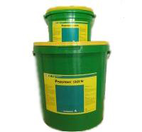 Водно-дисперсионный эпоксидный состав для выравнивания и шпатлевки бетонных (цементных) поверхностей «Ризопокс™ - 3405 W База»
