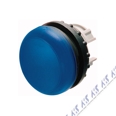 Сигнальная лампа, скрытая, цвет синий M22-L-B