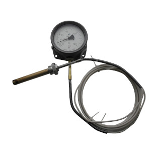 Термометр манометрический, конденсационный, показывающий ТКП-60С, ТКП-100С