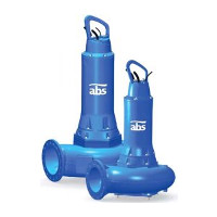 Погружной насос для сточных вод ABS EffeX