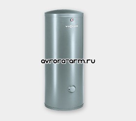 Тип SVW, емкостный водонагреватель для теплового насоса Vitocell 100-E тип SVW