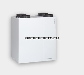 Квартирная вентиляционная система с рекуперацией тепла Vitovent 300