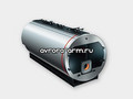 Паровой трехходовой котел высокого давления Vitomax 200-HS тип М75A