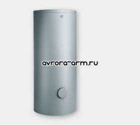 Стальной емкостный водонагреватель с эмалевым покрытием Ceraprotect для систем приготовления горячей воды Vitocell 100-L