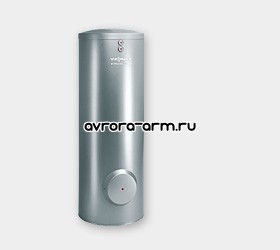 Бивалентный емкостный водонагреватель из нержавеющей стали Vitocell 300-B