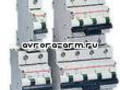 Модульные автоматические выключатели серии GE Redline HTi