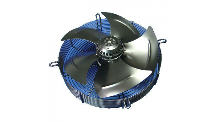 Вентилятор Ebmpapst S4D315-AS10-31 осевой AC