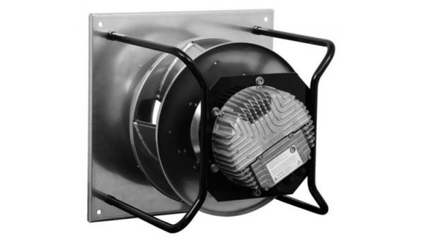 Вентилятор Ebmpapst K3G355-PI93-02 центробежный EC