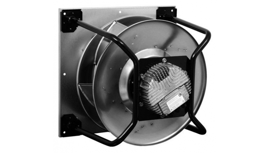 Вентилятор Ebmpapst R3G355-PJ75-01 центробежный EC
