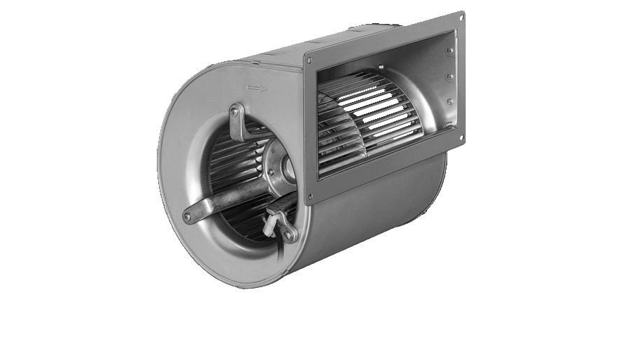 Вентилятор Ebmpapst D4E146-AA07-02 центробежный AC