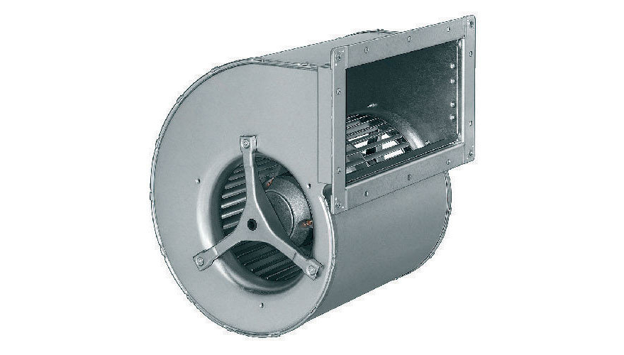 Вентилятор Ebmpapst D4E200-CA02-02 центробежный AC