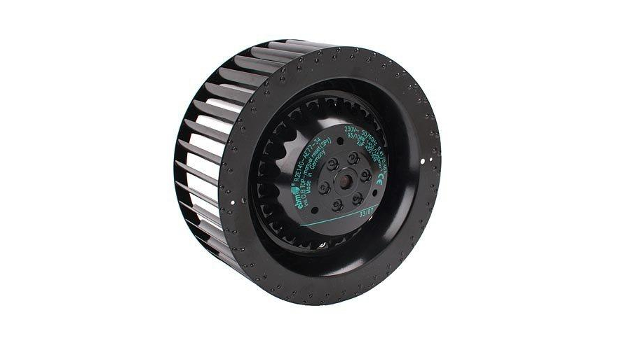 Вентилятор Ebmpapst R2D250-RA10-18 центробежный AC