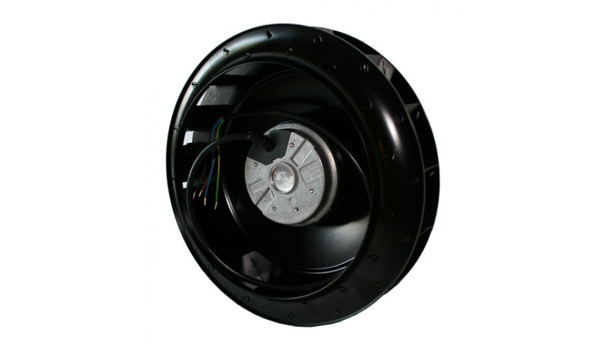 Вентилятор Ebmpapst R2E250-AV65-01 центробежный AC