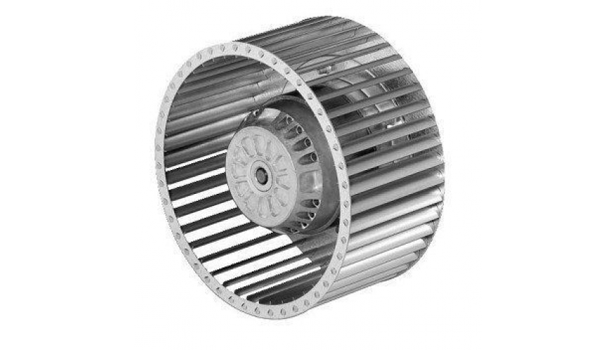 Вентилятор Ebmpapst R4D400-RO22-01 центробежный AC