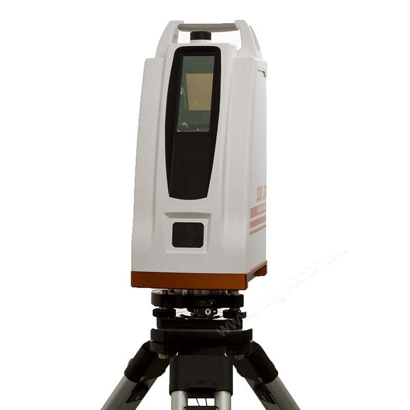 Наземные лазерные сканеры GeoMax