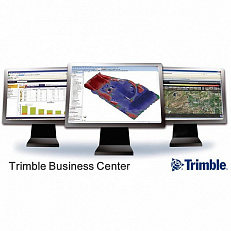 Программное обеспечение Trimble для сканирующих систем