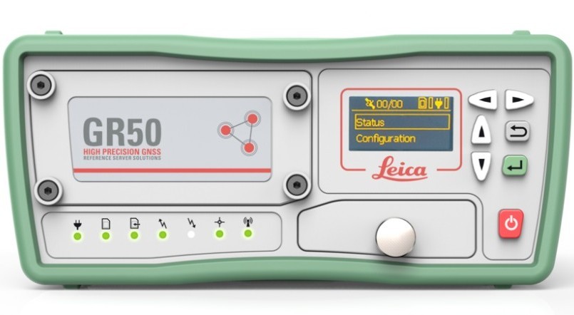 GNSS приёмники LEICA GR50