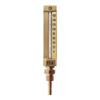Термометры жидкостные виброустойчивые