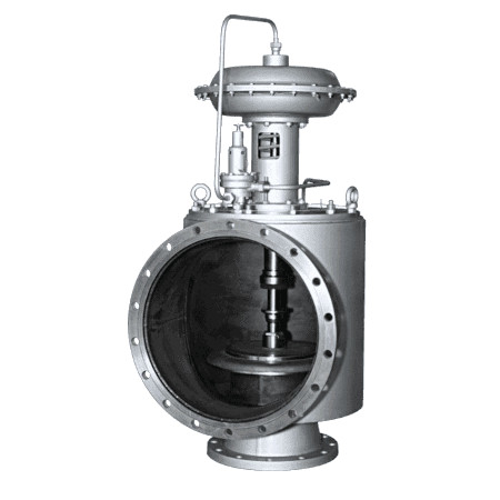 Криогенная арматура от DN 100 и PN 25
