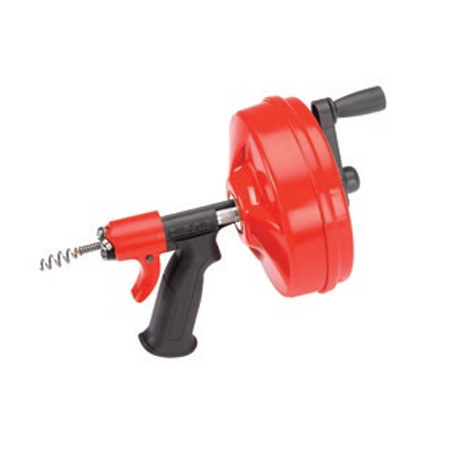 Ручная прочистка RIDGID