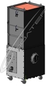 Аэрозольно-йодный фильтро-вентиляционный агрегат ФОЛТЕР