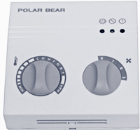 Пульт управления RCU-31 (Polar Bear)