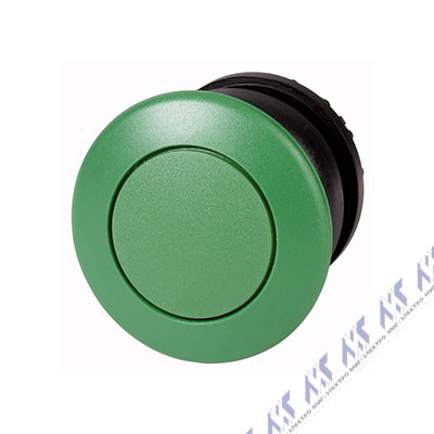 Головка кнопки грибовидная, без фиксации Eaton M22S-DP-G