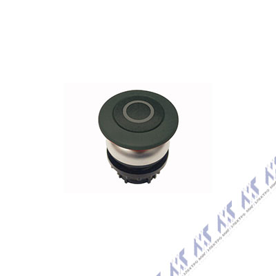Головка кнопки грибовидная, без фиксации Eaton M22-DP-S-X0