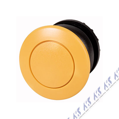 Головка кнопки грибовидная, с фиксацией Eaton M22S-DRP-Y