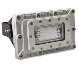 Взрывозащищенный плоский светодиодный светильник серии СГУ02 (CCFE-01-LEDU)