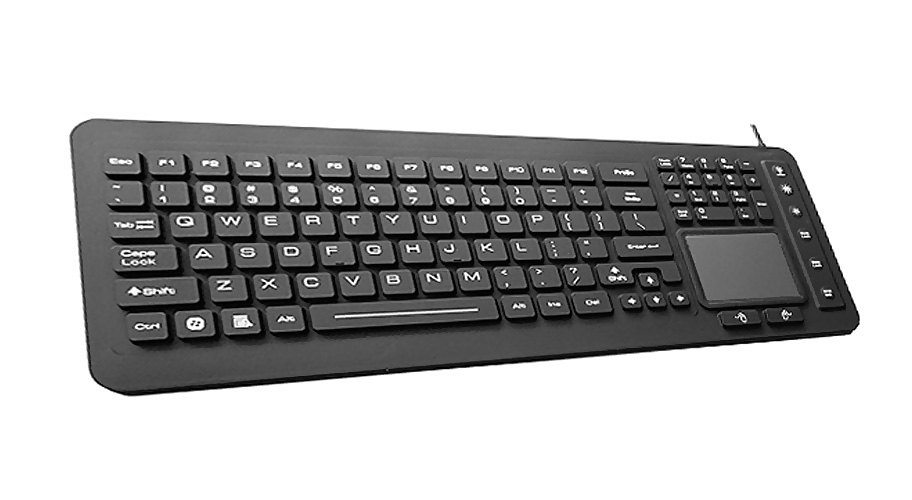Взрывобезопасные клавиатуры серии ККГ-КП (М-PC)