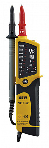 Измеритель параметров электрических сетей SEW VOT-52