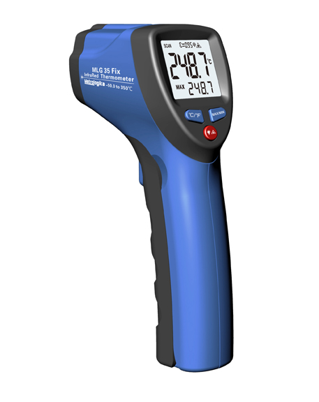 Инфракрасный термометр MLG 35 Fix