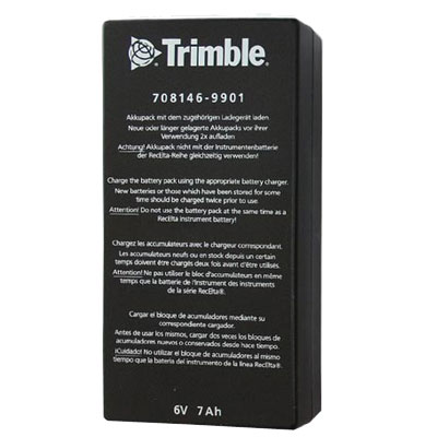 Аккумулятор Trimble 708 146-9901-000