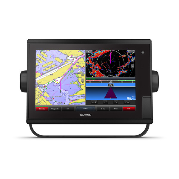 Картплоттер Garmin GPSMAP 1222 Touch картплоттер
