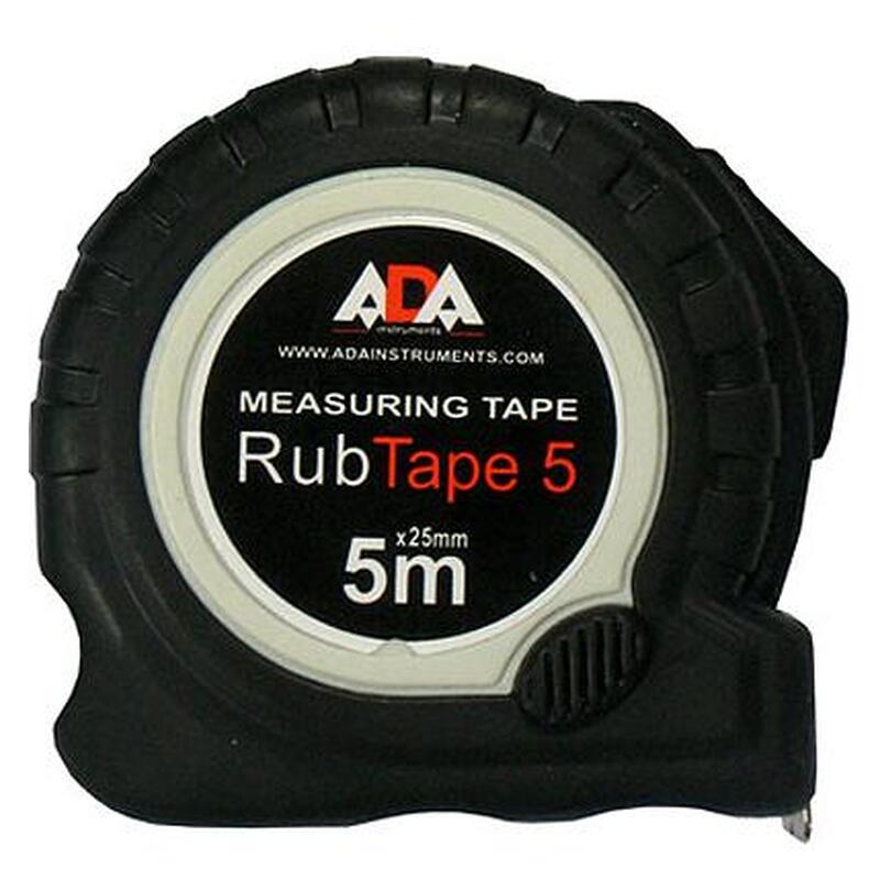 Рулетка ADA RubTape 5
