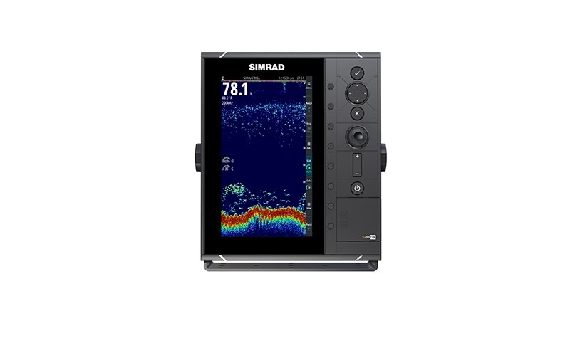 Эхолот SIMRAD S2009 Fish Finder 9
