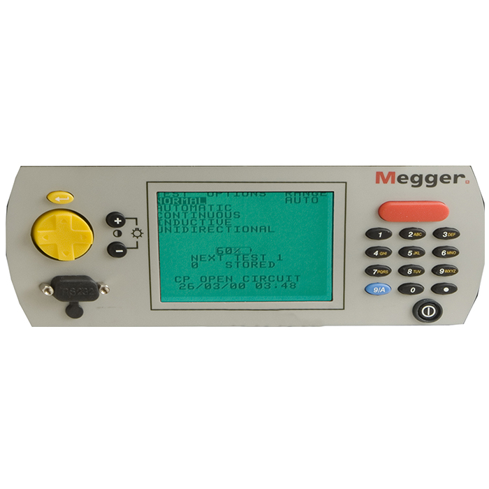 Микроомметр Megger DLRO10