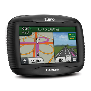 Навигатор для мотоцикла Garmin Zumo 390 MPC