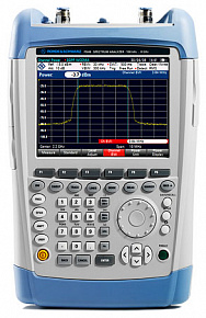 Портативный анализатор спектра Rohde Schwarz FSH4 (модель 14) от 9 кГц до 3,6 ГГц
