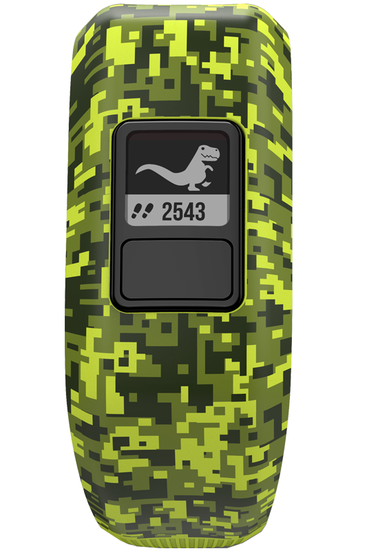 Фитнес-браслет Garmin Vivofit jr.Digi Camo