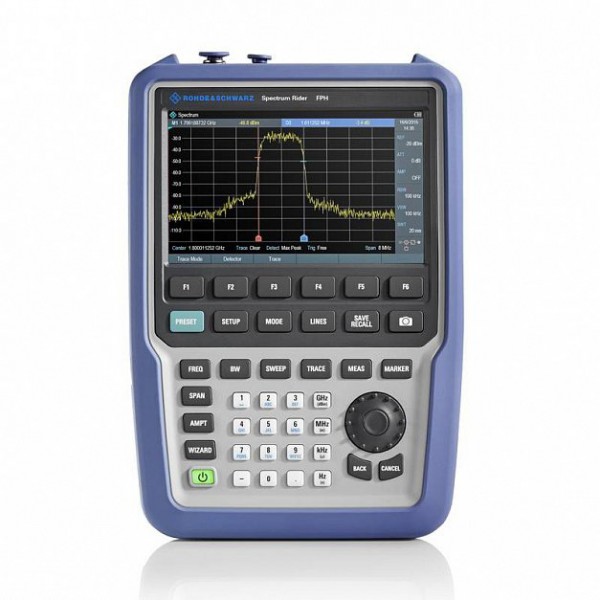 Портативный анализатор спектра Rohde & Schwarz FPH до 6 ГГц
