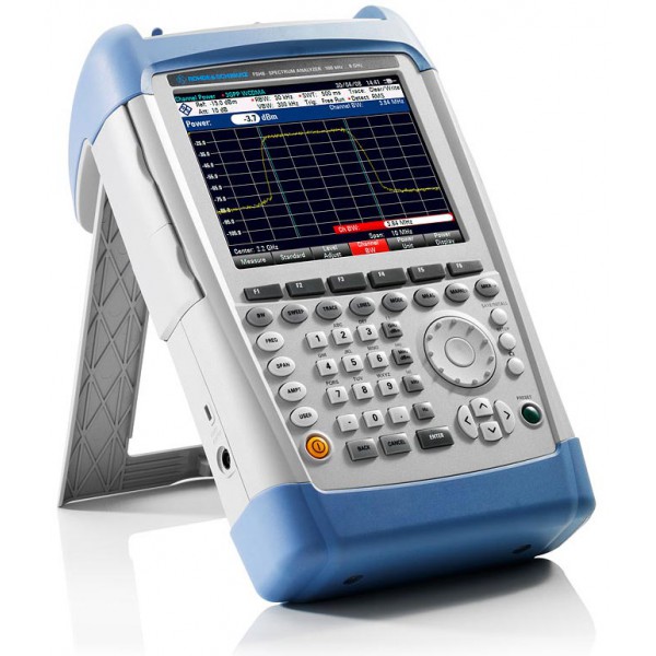 Портативный анализатор спектра Rohde Schwarz FSH8 (модель 18) от 9 кГц до 8 ГГц
