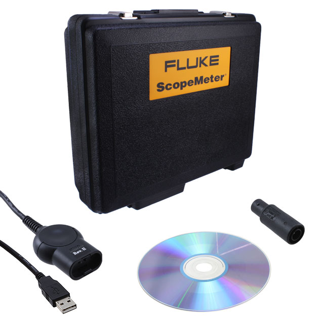 Комплект аксессуаров для для осциллографов Fluke SCC120E