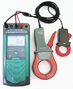 Измеритель сопротивления Радио-Сервис ИС-20/1 с клещами (80 мм)