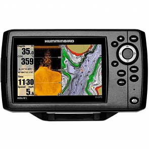Эхолот Humminbird Helix 5x DI GPS